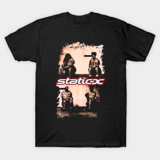 Statistic - x T-Shirt